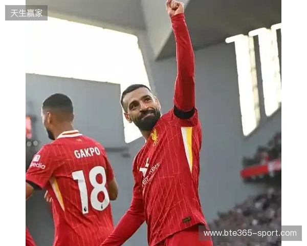 萨拉赫上赛季英超每90分钟跑动9.3公里，本赛季9.7公里