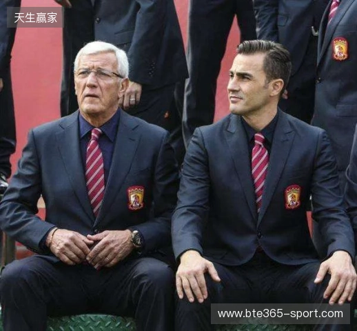 卡帅：当年里皮邀请我执教广州 3个月后他离开 俱乐部把我也开了