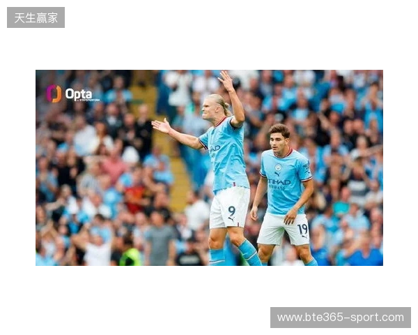 哈兰德4次英超对水晶宫都进球，曾上演帽子戏法